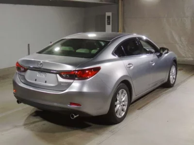Mazda ATENZA SEDAN