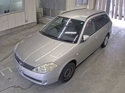 Nissan WINGROAD