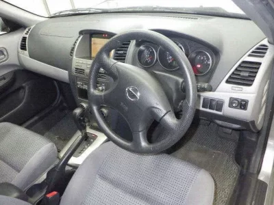 Nissan WINGROAD