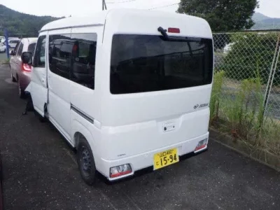 Daihatsu ATRAI VAN