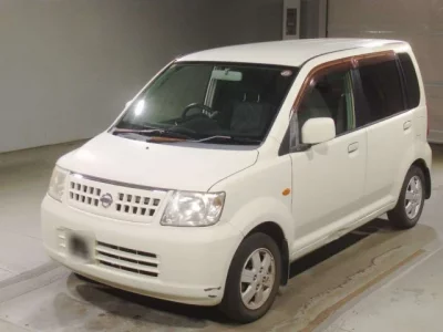 Nissan OTTI