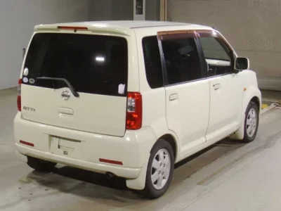 Nissan OTTI
