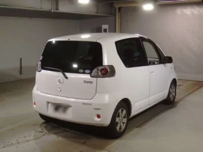 Toyota PORTE
