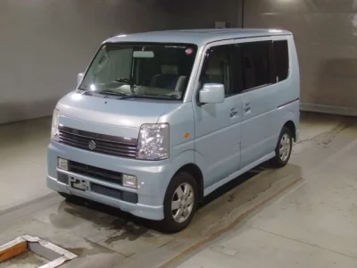 Suzuki EVERY WAGON