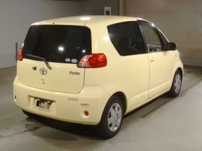 Toyota PORTE