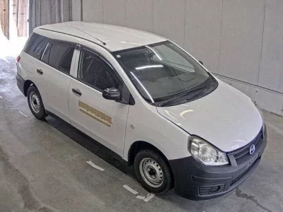 Mazda FAMILIA VAN