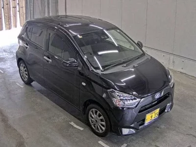 Daihatsu MIRA E S