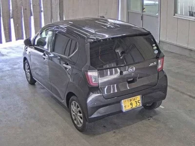 Daihatsu MIRA E S