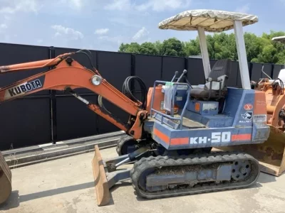 KUBOTA KH-50