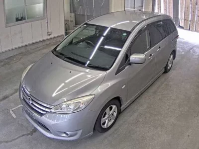 Nissan LAFESTA