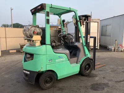 TCM FORKLIFT
