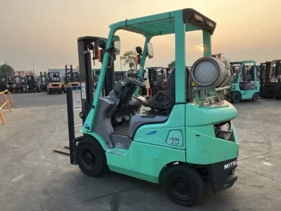 TCM FORKLIFT