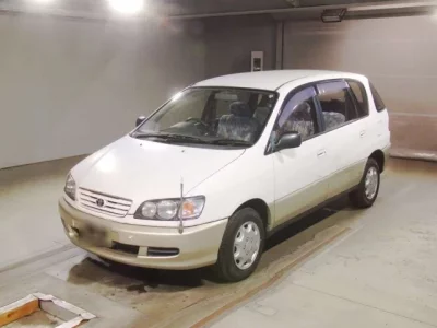 Toyota IPSUM