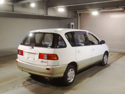 Toyota IPSUM