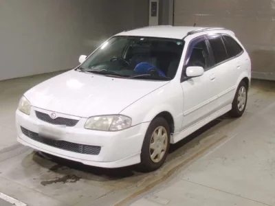Mazda FAMILIA S WAGON