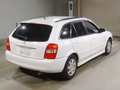 Mazda FAMILIA S WAGON