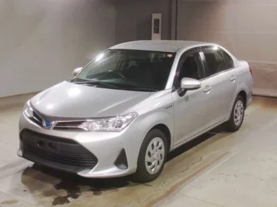 Toyota COROLLA AXIO