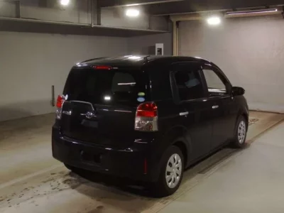 Toyota SPADE