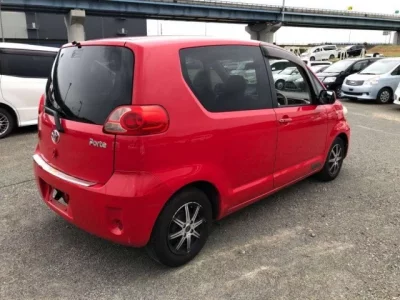 Toyota PORTE