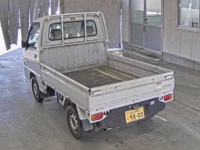 Subaru SAMBAR