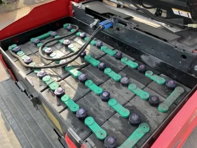 Mitsubishi FORKLIFT