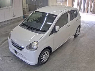 Daihatsu MIRA E S