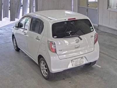 Daihatsu MIRA E S