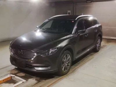 Mazda CX-8