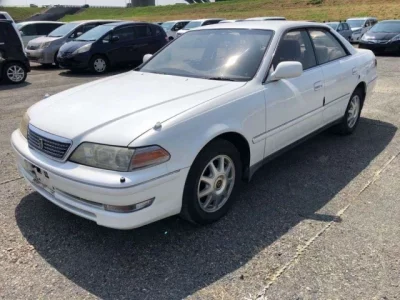 Toyota MARK II