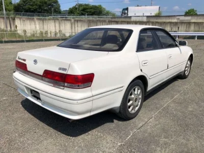 Toyota MARK II