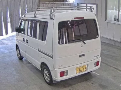 Suzuki EVERY