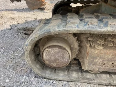 KOMATSU PC25