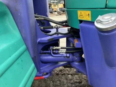 KOMATSU WA40-3E0