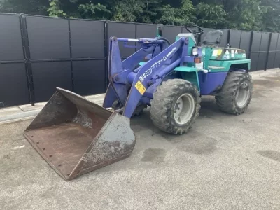 KOMATSU WA40-3E0