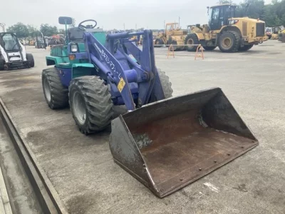 KOMATSU WA40-3E0