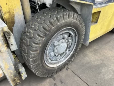 KOMATSU FORKLIFT