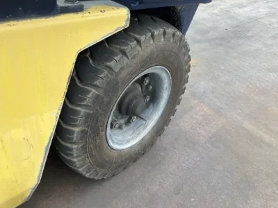 KOMATSU FORKLIFT