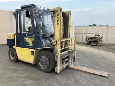 KOMATSU FORKLIFT