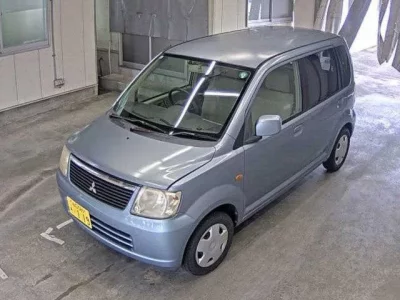 Mitsubishi EK WAGON