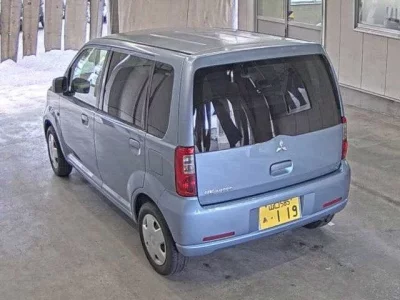 Mitsubishi EK WAGON