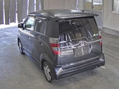 Honda ZEST