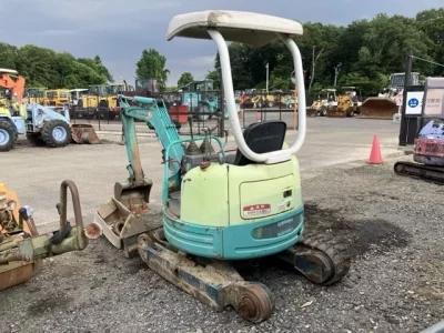 YANMAR VIO15
