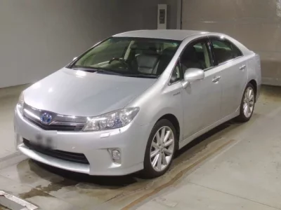 Toyota SAI
