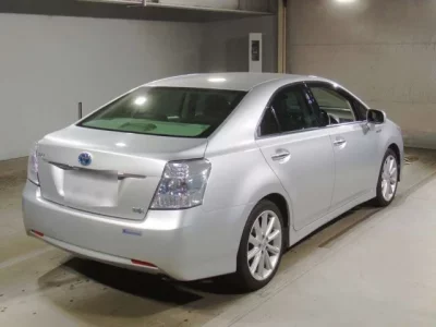Toyota SAI