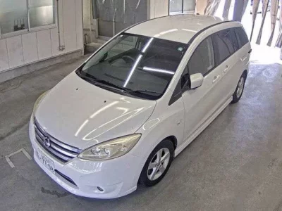 Nissan LAFESTA