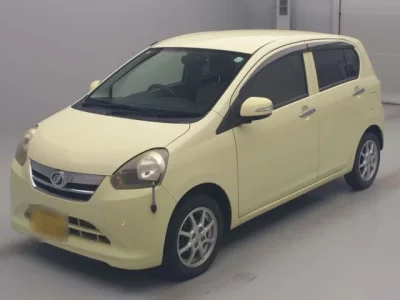 Daihatsu MIRA E S