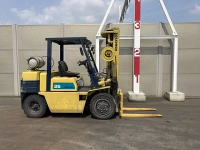 KOMATSU FORKLIFT