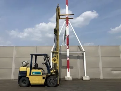 KOMATSU FORKLIFT