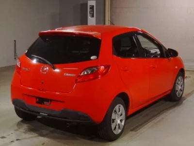 Mazda DEMIO