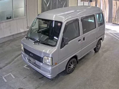 Subaru SAMBAR